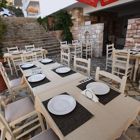 Hotel Prishtina Sarande Exterior photo